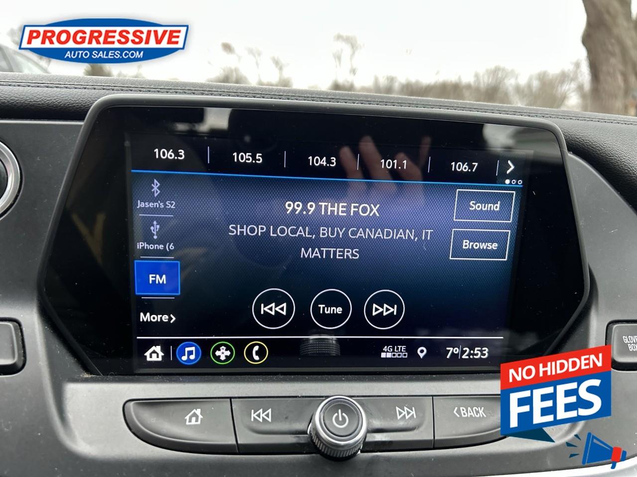 2019 Chevrolet Blazer 2.5 Photo