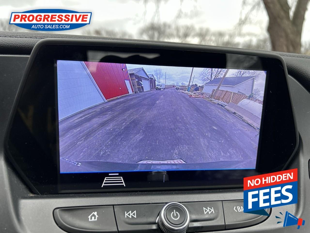 2019 Chevrolet Blazer 2.5 Photo