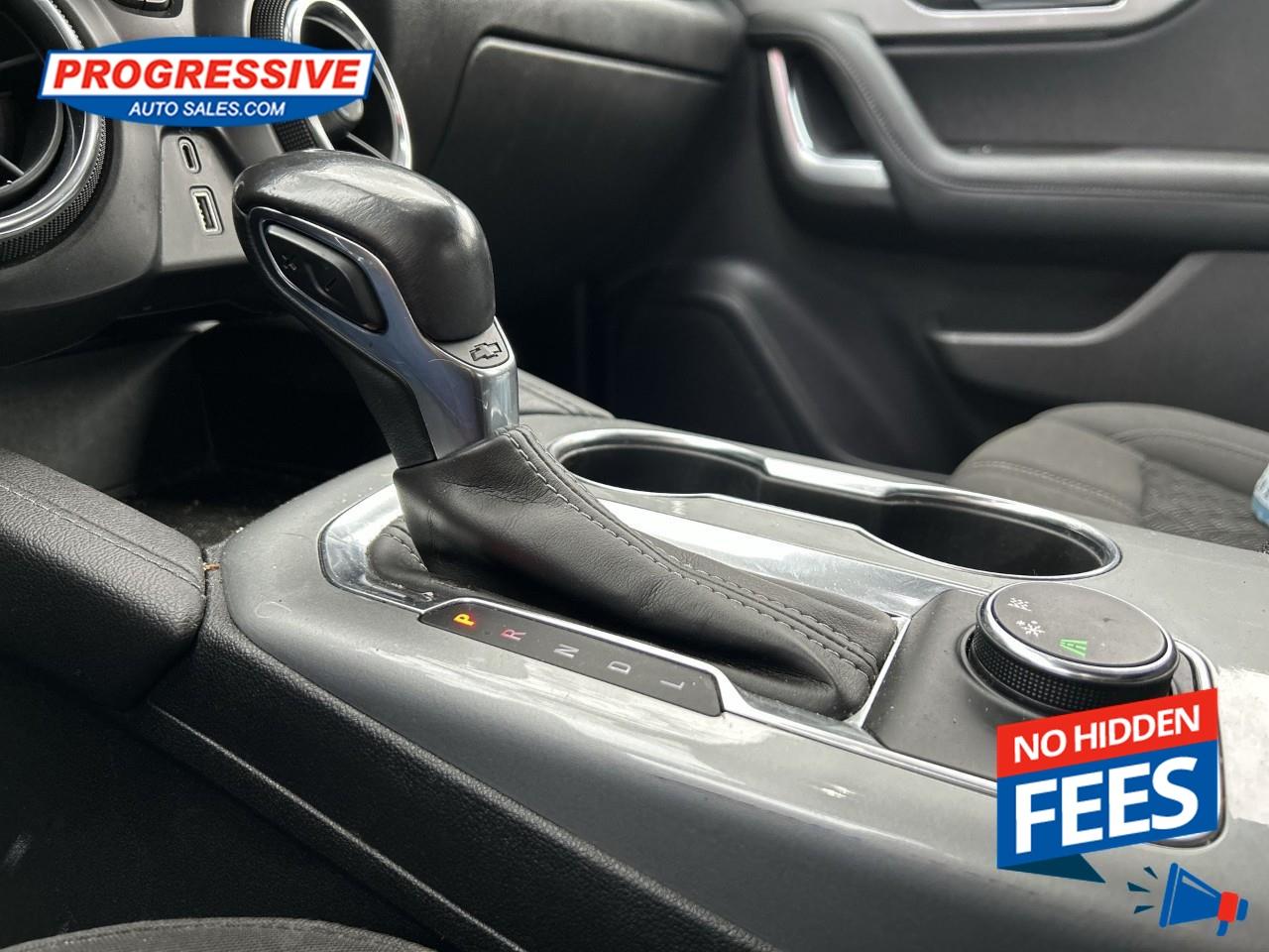 2019 Chevrolet Blazer 2.5 Photo