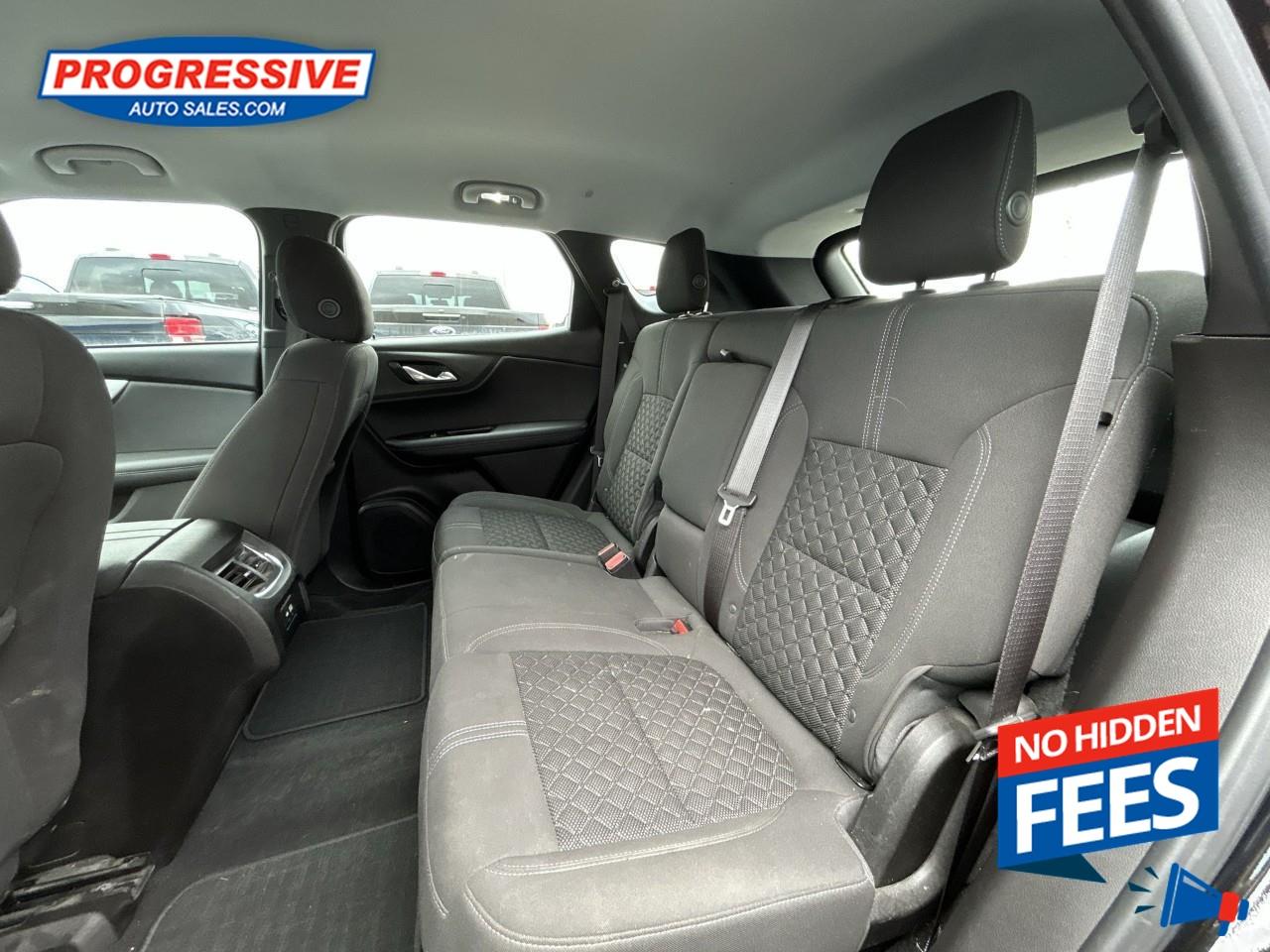 2019 Chevrolet Blazer 2.5 Photo