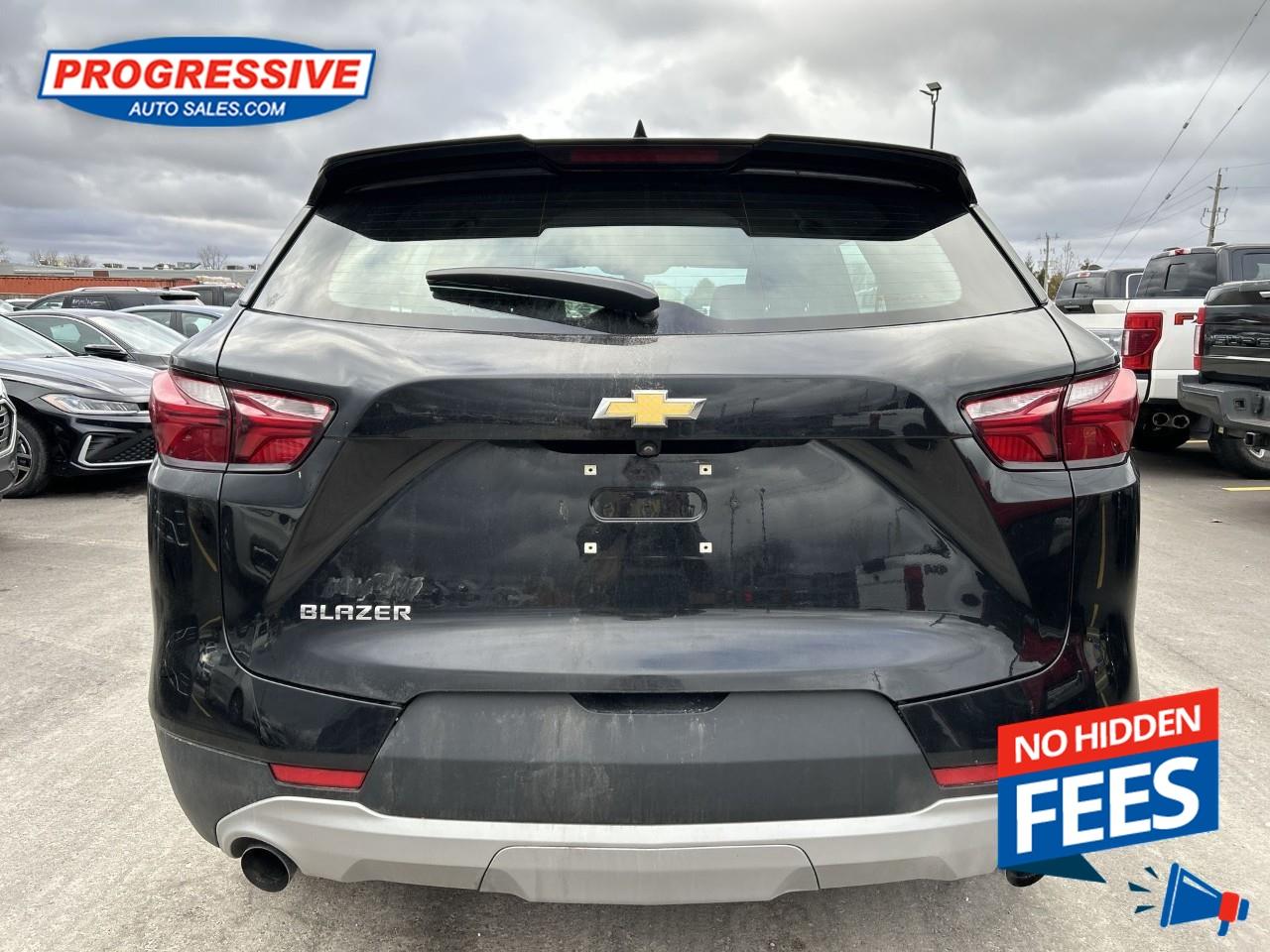 2019 Chevrolet Blazer 2.5 Photo
