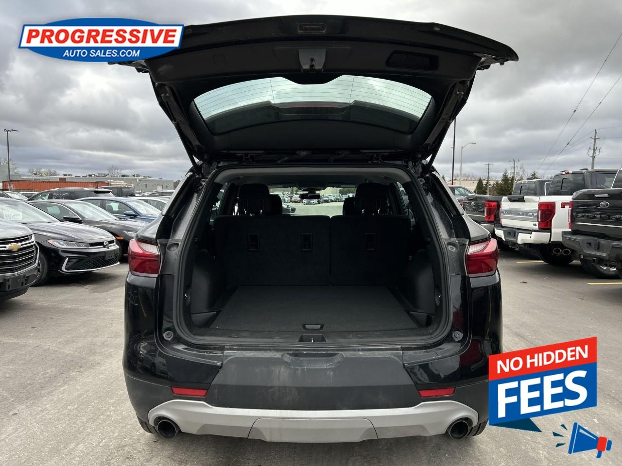 2019 Chevrolet Blazer 2.5 Photo