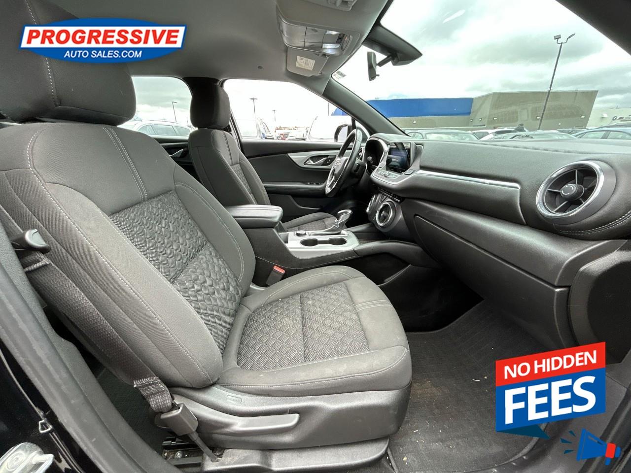 2019 Chevrolet Blazer 2.5 Photo