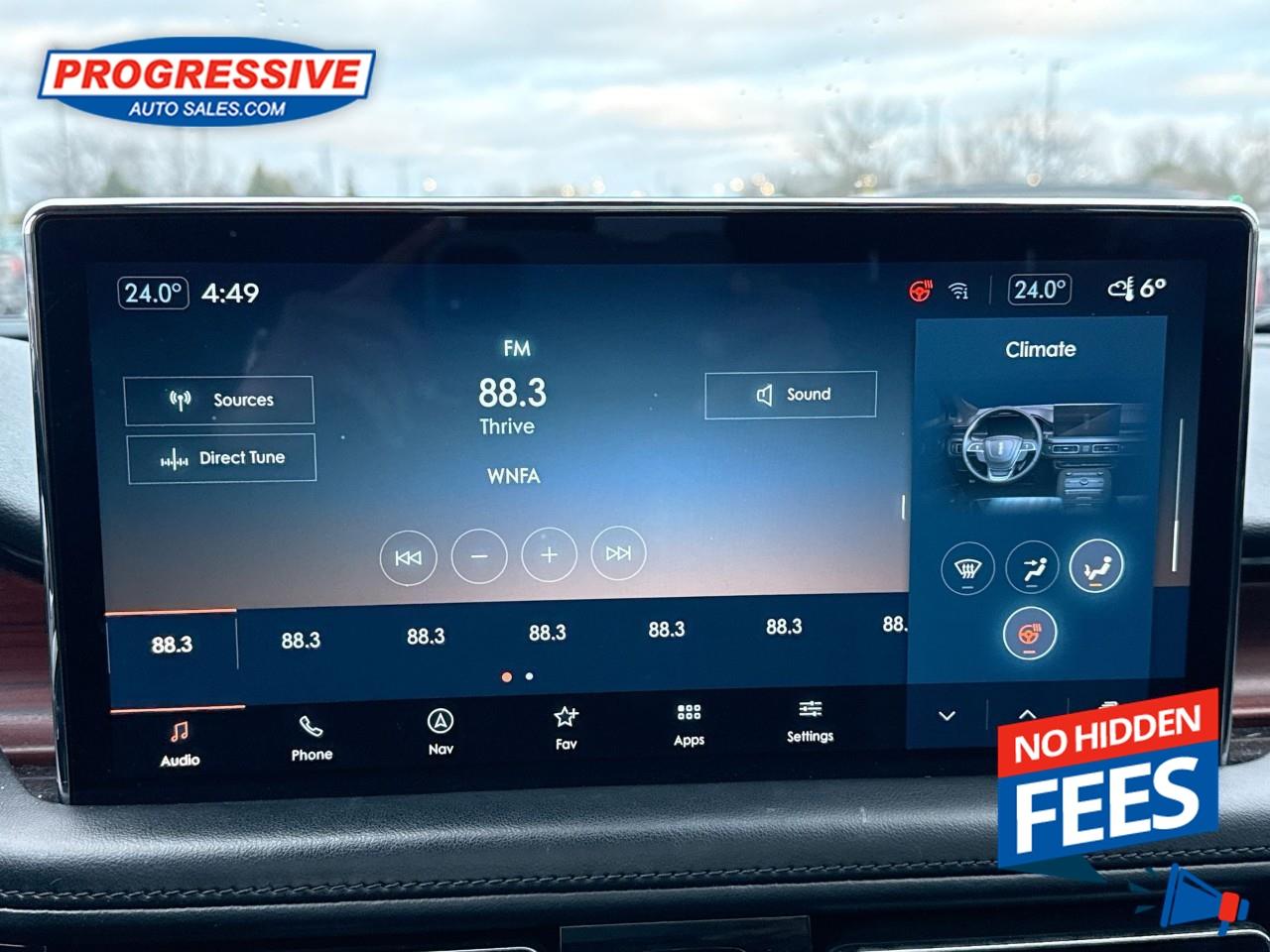 2022 Lincoln Nautilus RESERVE Photo