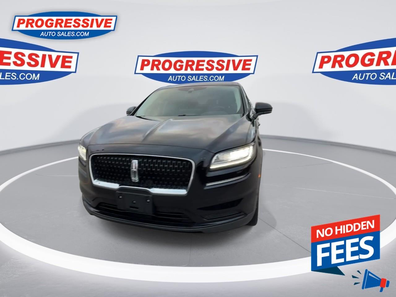 2022 Lincoln Nautilus RESERVE Photo