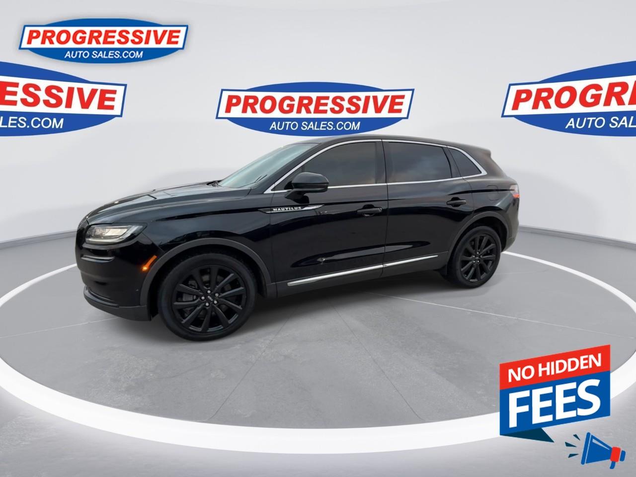 2022 Lincoln Nautilus RESERVE Photo