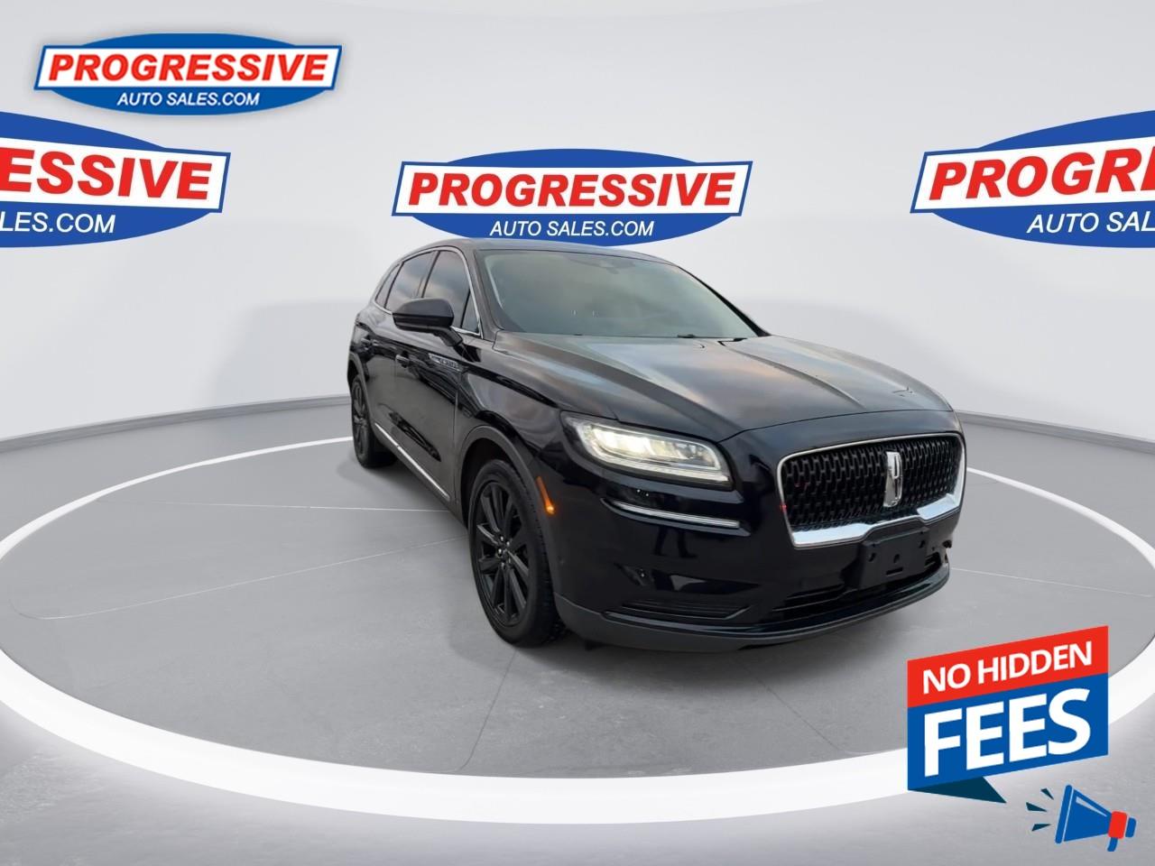 2022 Lincoln Nautilus RESERVE Photo