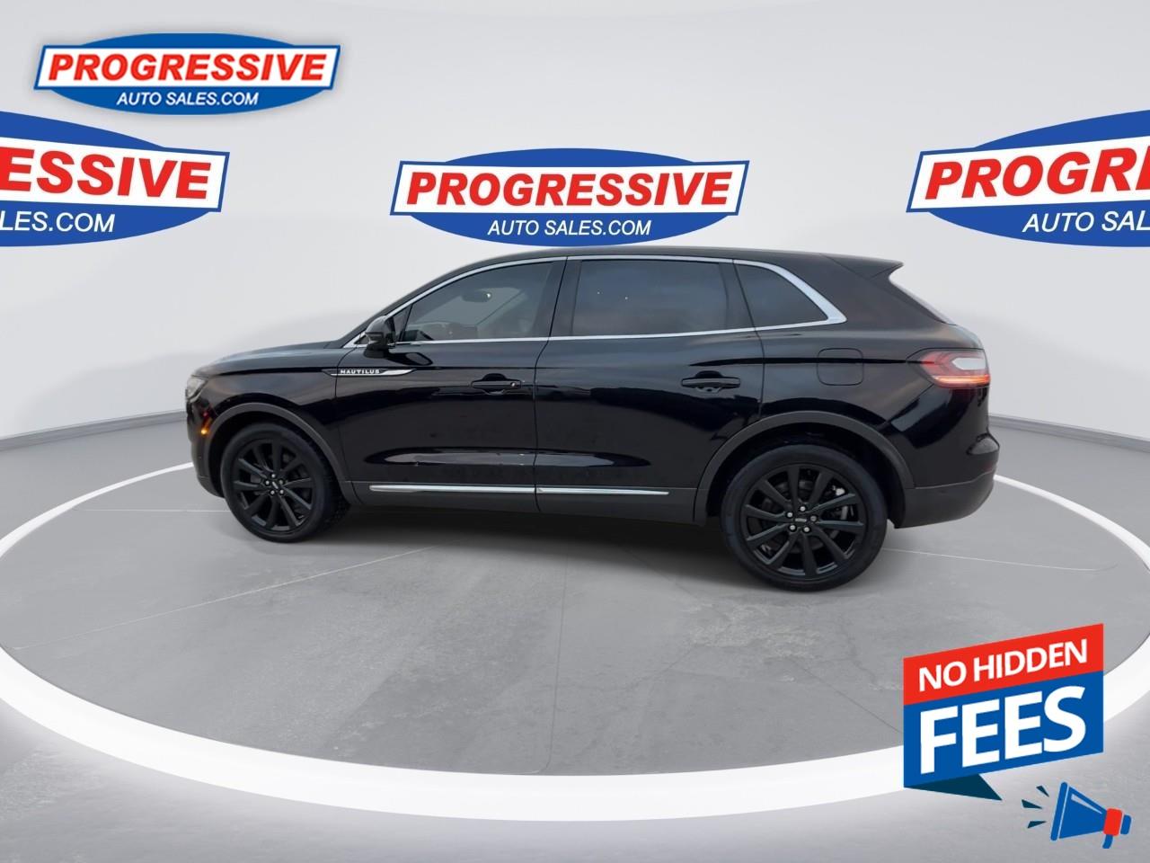 2022 Lincoln Nautilus RESERVE Photo