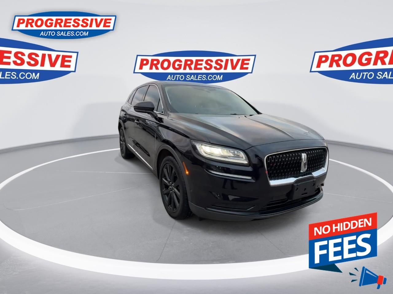 2022 Lincoln Nautilus RESERVE Photo2