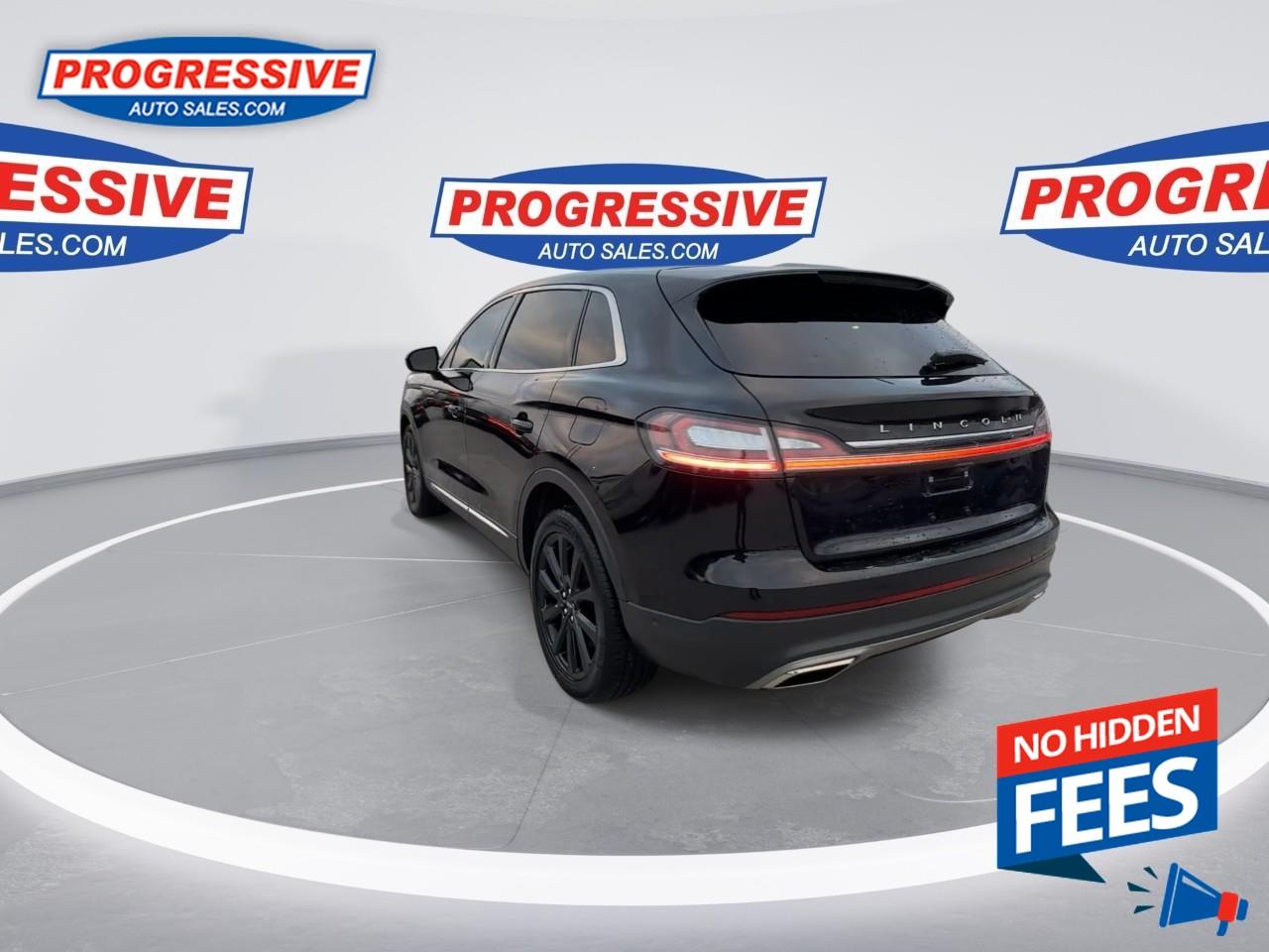 2022 Lincoln Nautilus RESERVE Photo