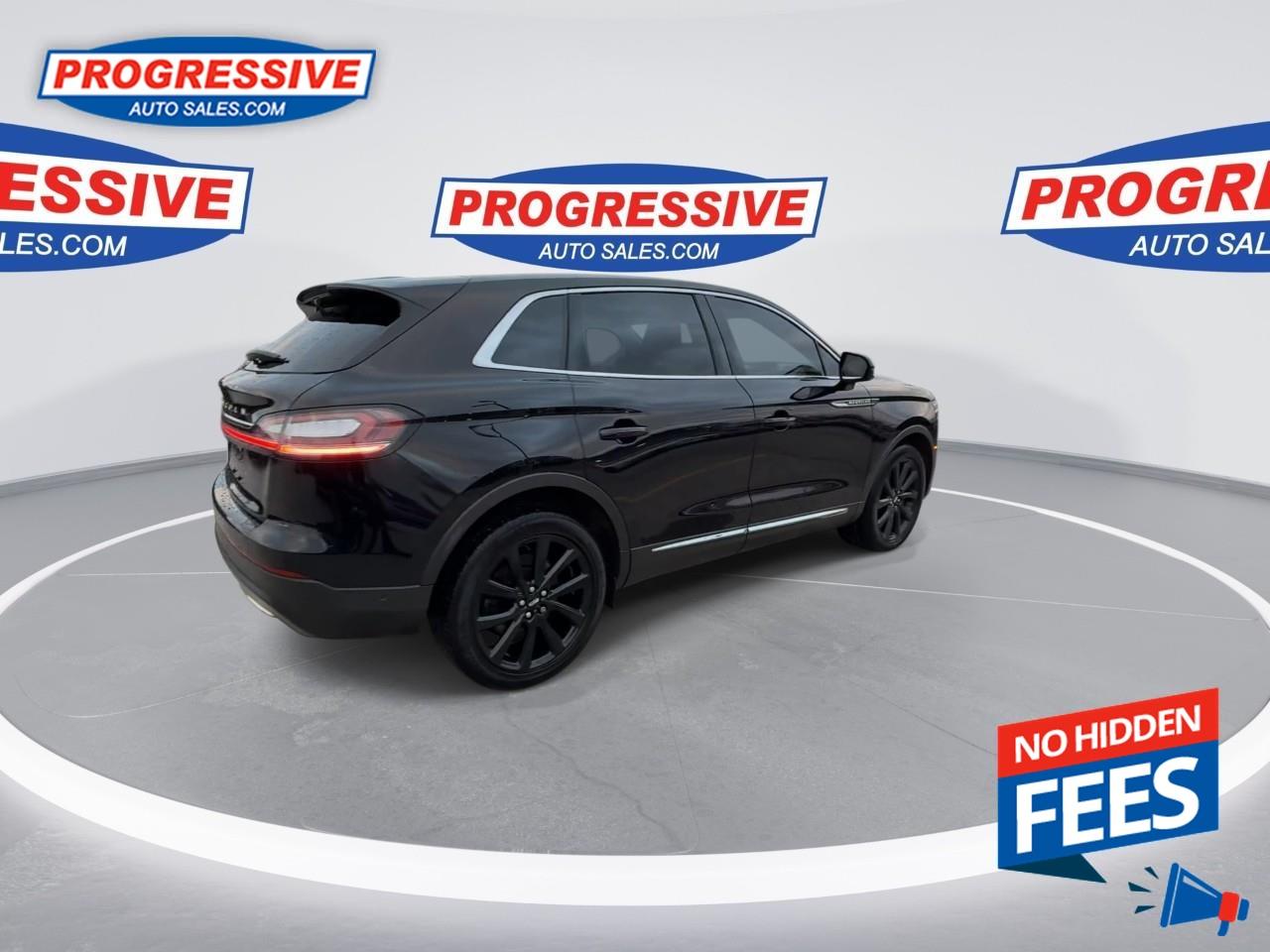 2022 Lincoln Nautilus RESERVE Photo