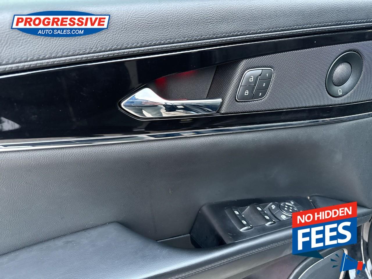 2022 Lincoln Nautilus RESERVE Photo