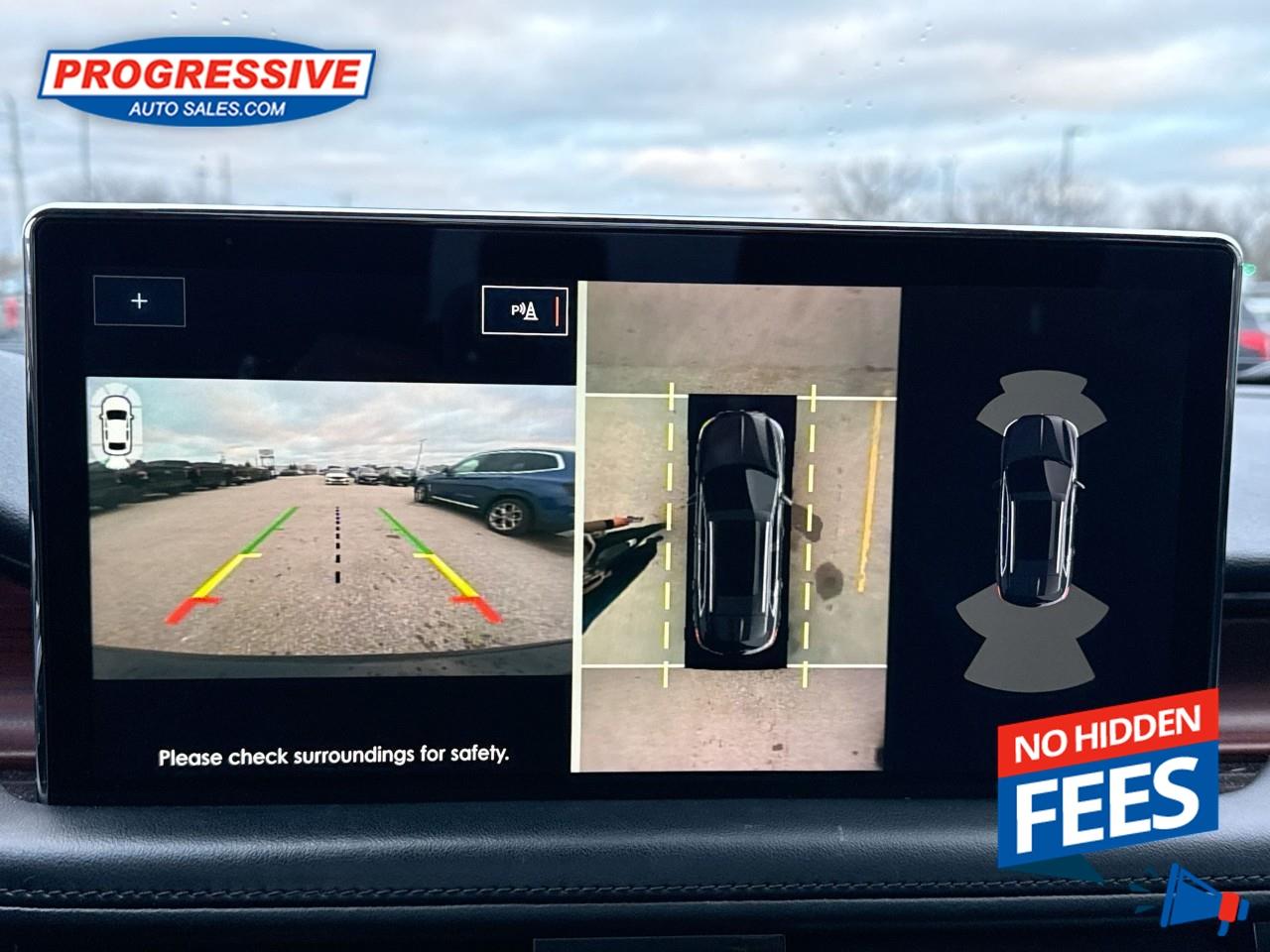 2022 Lincoln Nautilus RESERVE Photo