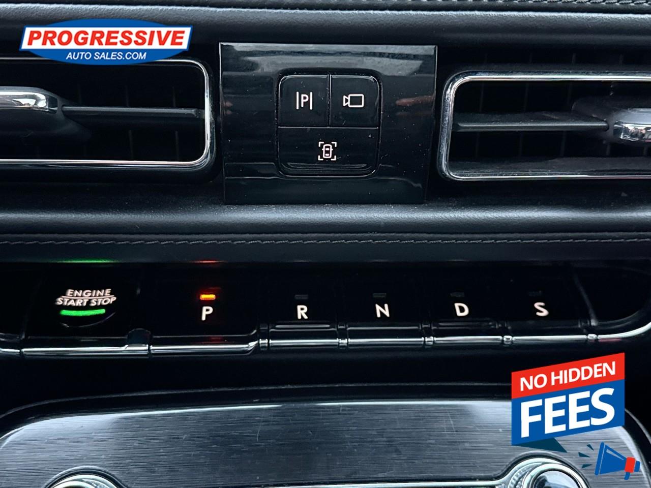 2022 Lincoln Nautilus RESERVE Photo