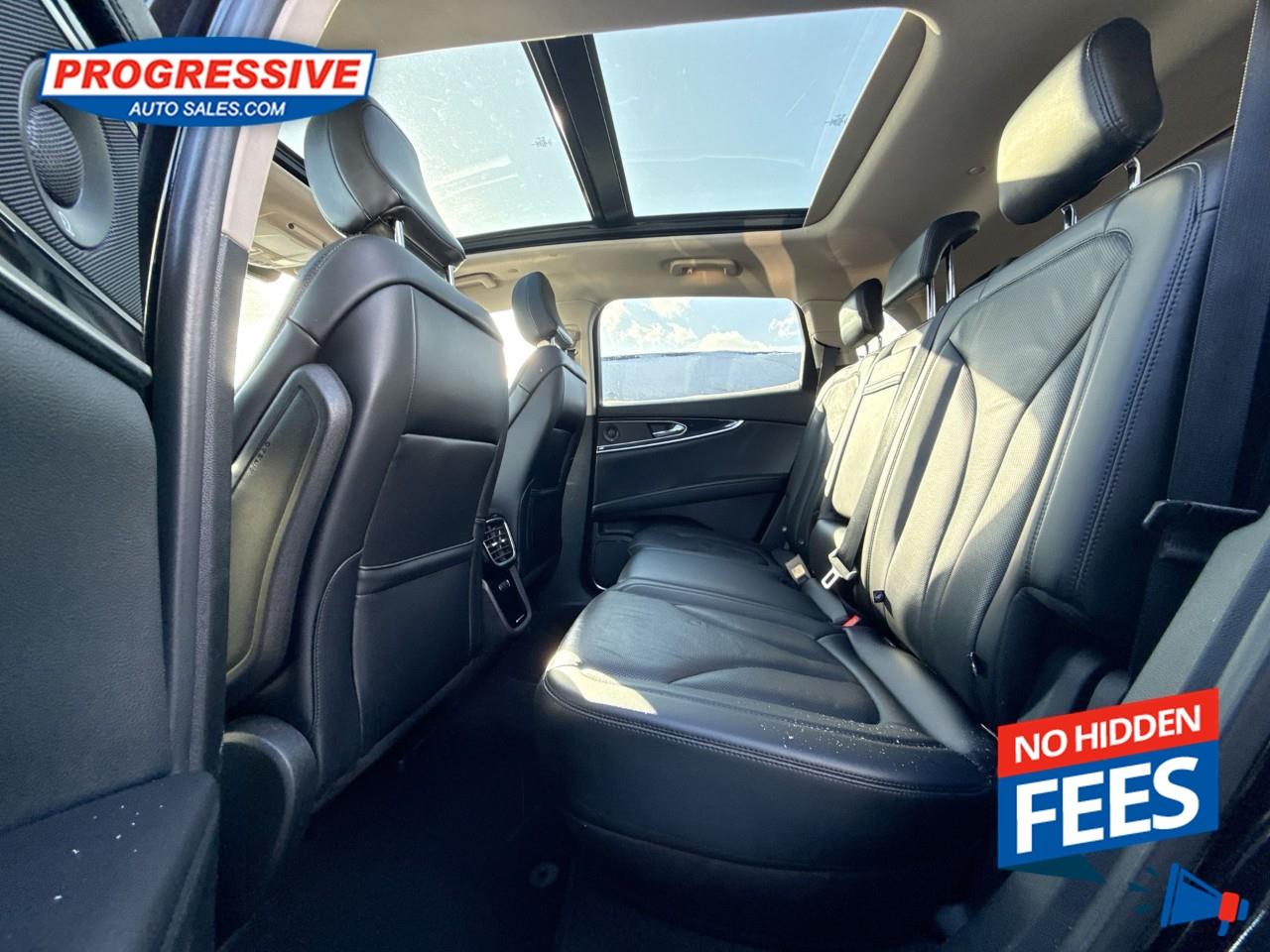 2022 Lincoln Nautilus RESERVE Photo