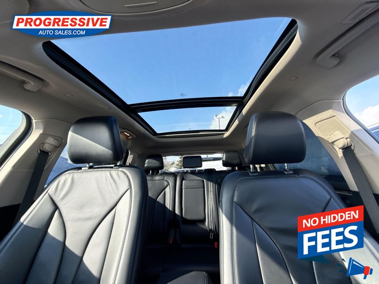 2022 Lincoln Nautilus RESERVE Photo