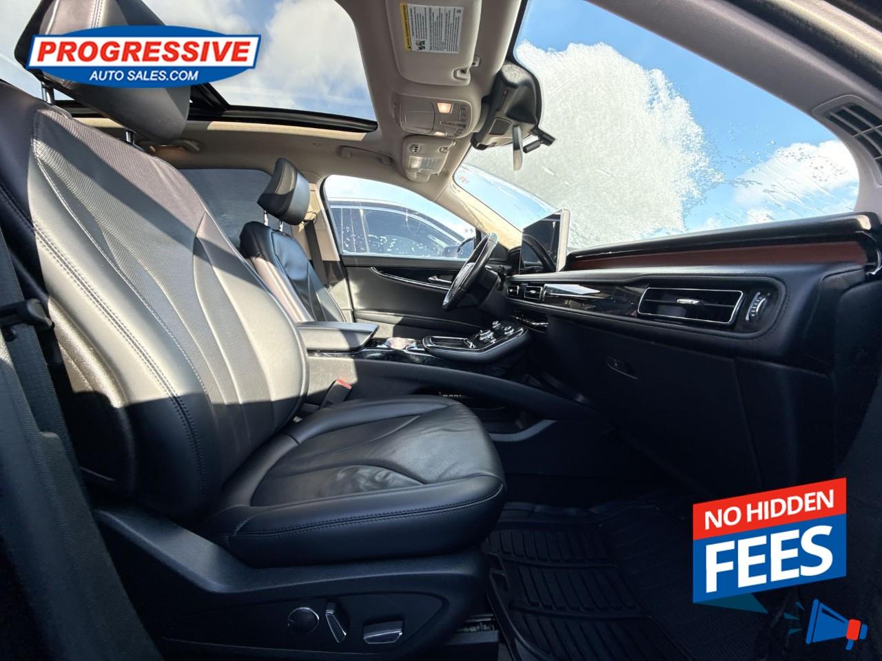 2022 Lincoln Nautilus RESERVE Photo