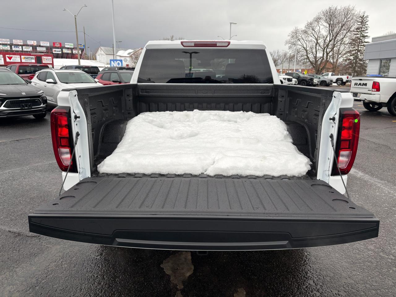 2026 GMC Sierra 1500 2026 GMC Sierra Elevation Crew Cab 4WD Photo