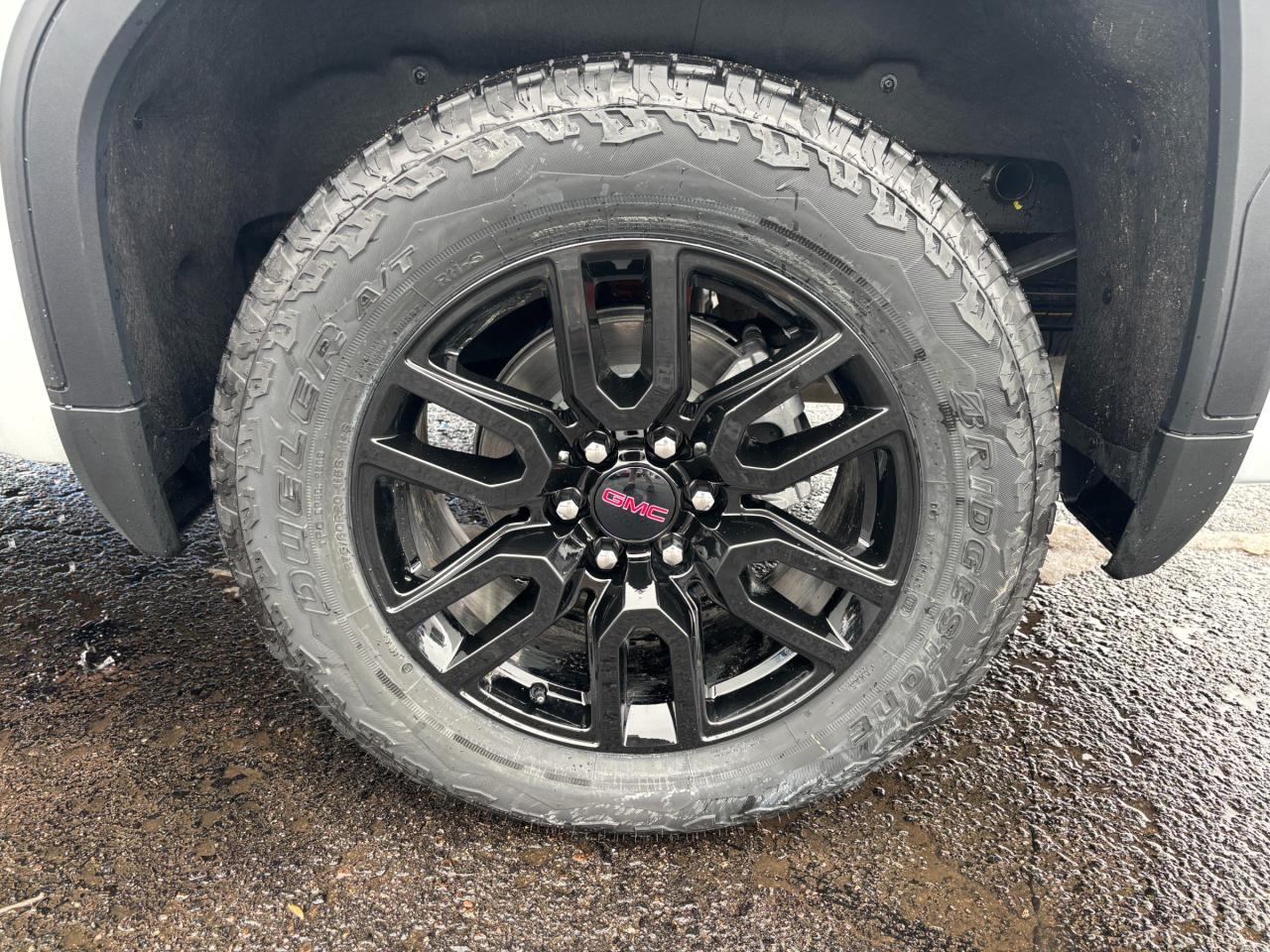 2026 GMC Sierra 1500 2026 GMC Sierra Elevation Crew Cab 4WD Photo