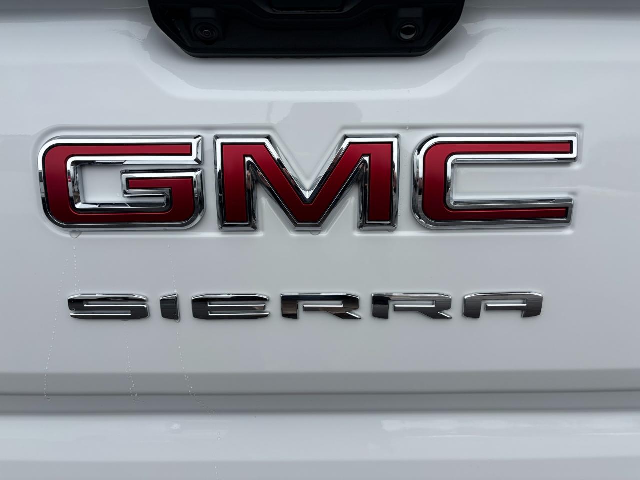 2026 GMC Sierra 1500 2026 GMC Sierra Elevation Crew Cab 4WD Photo