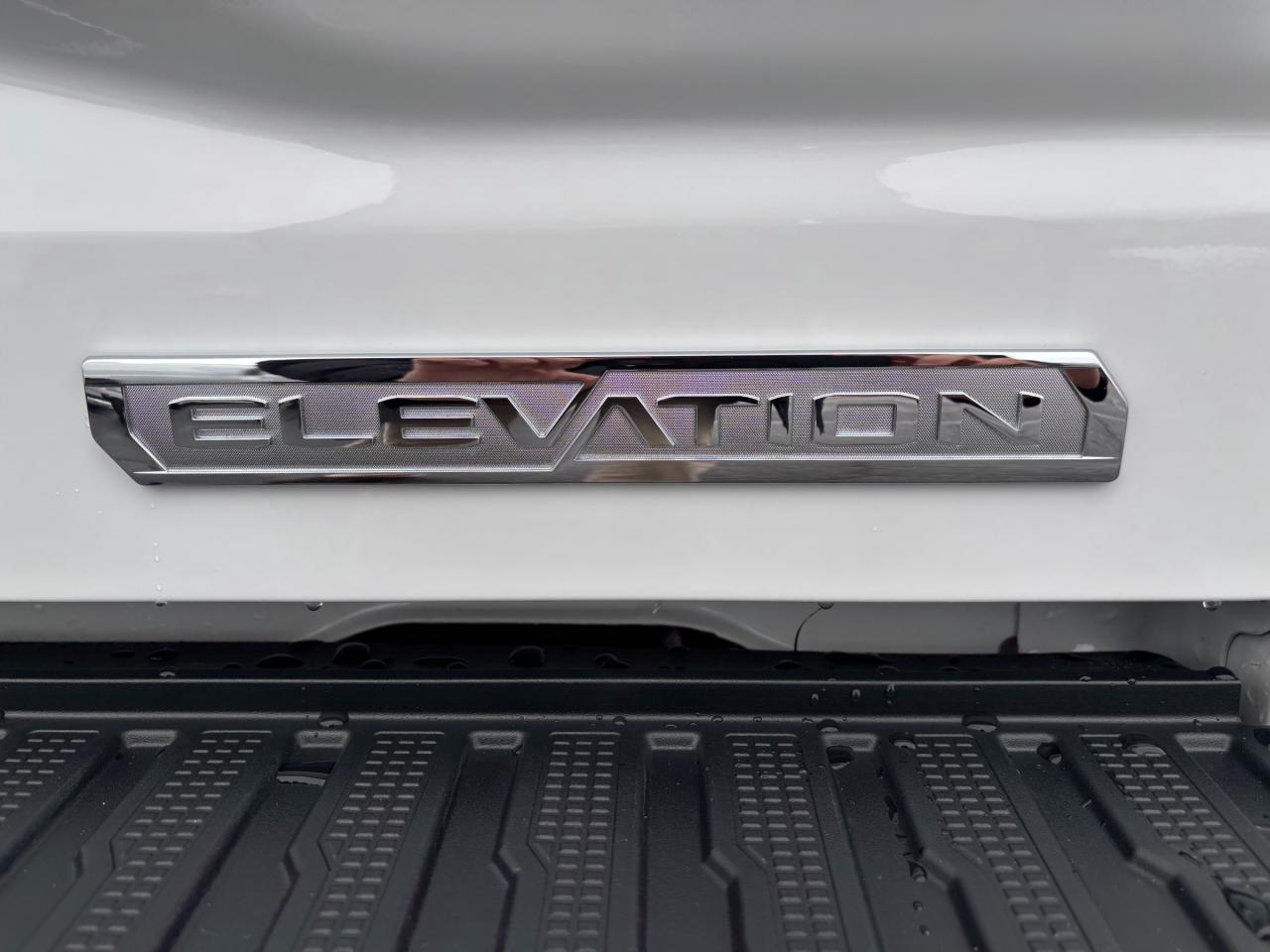 2026 GMC Sierra 1500 2026 GMC Sierra Elevation Crew Cab 4WD Photo