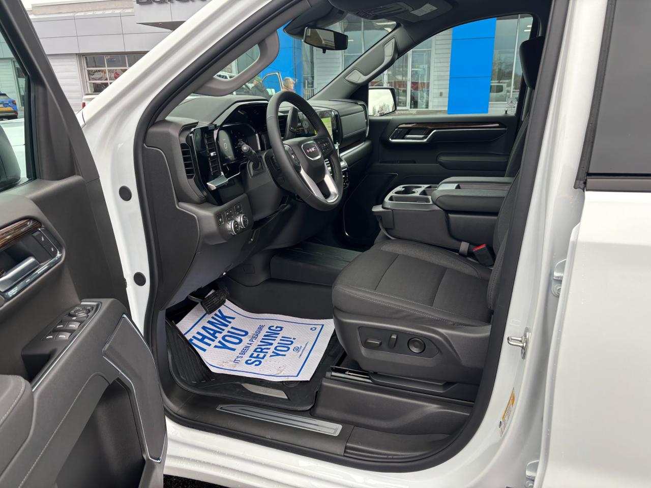 2026 GMC Sierra 1500 2026 GMC Sierra Elevation Crew Cab 4WD Photo