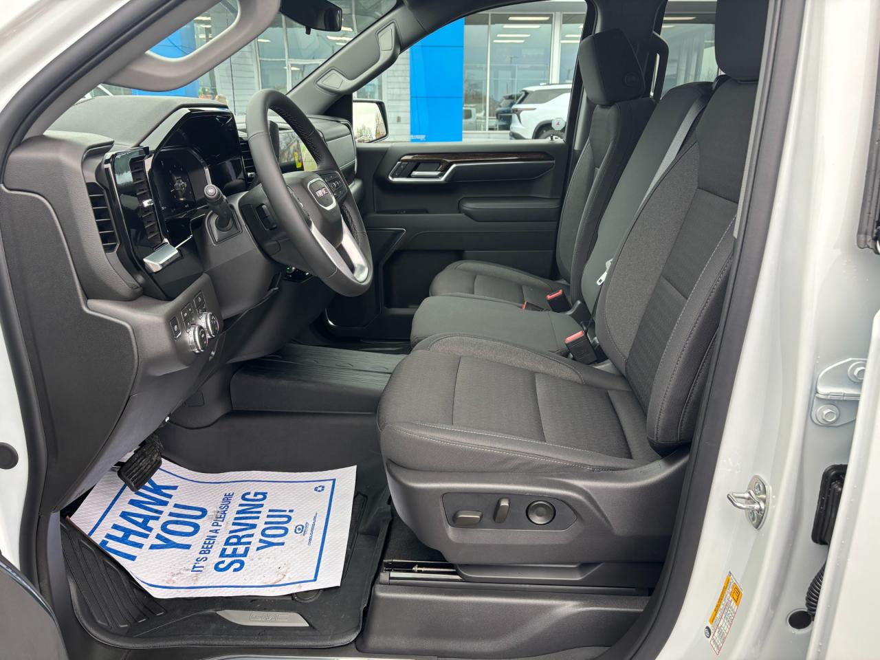 2026 GMC Sierra 1500 2026 GMC Sierra Elevation Crew Cab 4WD Photo