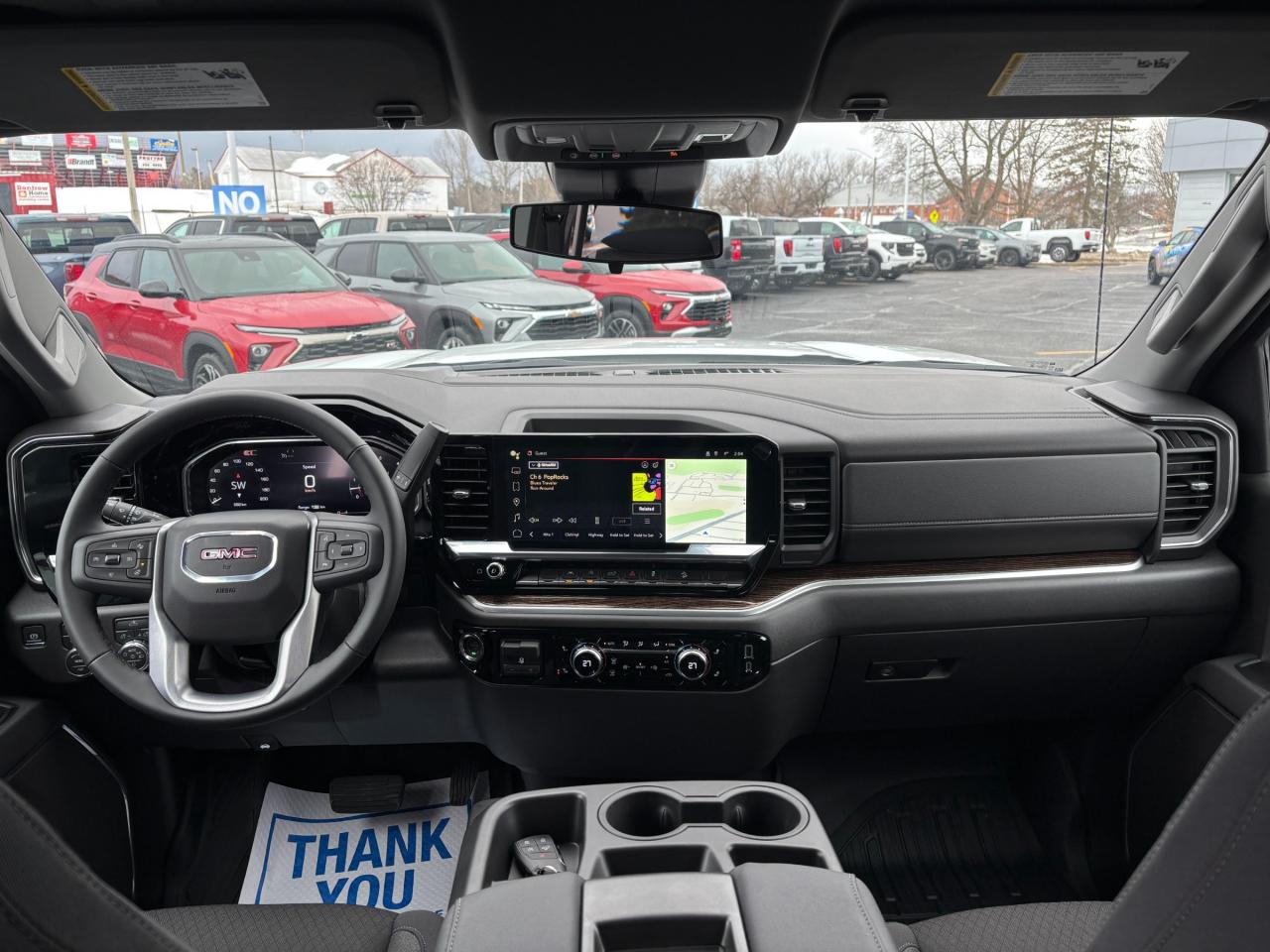 2026 GMC Sierra 1500 2026 GMC Sierra Elevation Crew Cab 4WD Photo