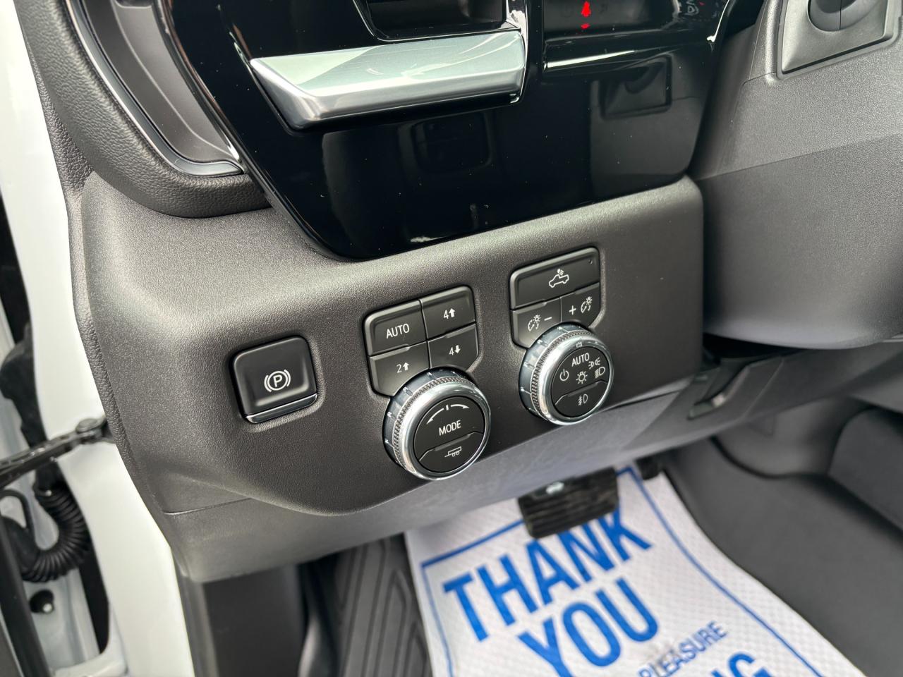 2026 GMC Sierra 1500 2026 GMC Sierra Elevation Crew Cab 4WD Photo