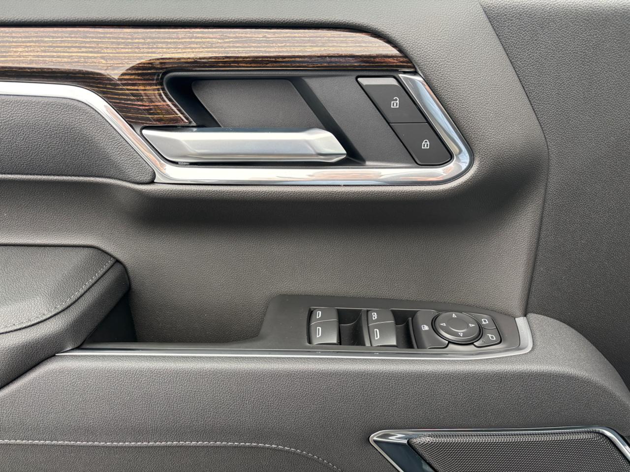 2026 GMC Sierra 1500 2026 GMC Sierra Elevation Crew Cab 4WD Photo