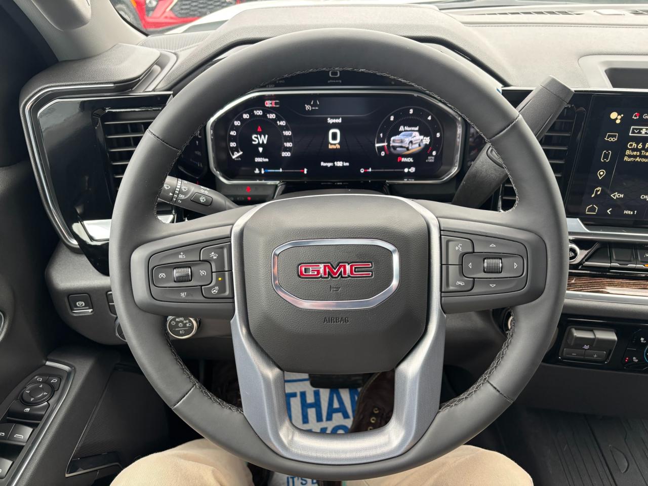 2026 GMC Sierra 1500 2026 GMC Sierra Elevation Crew Cab 4WD Photo