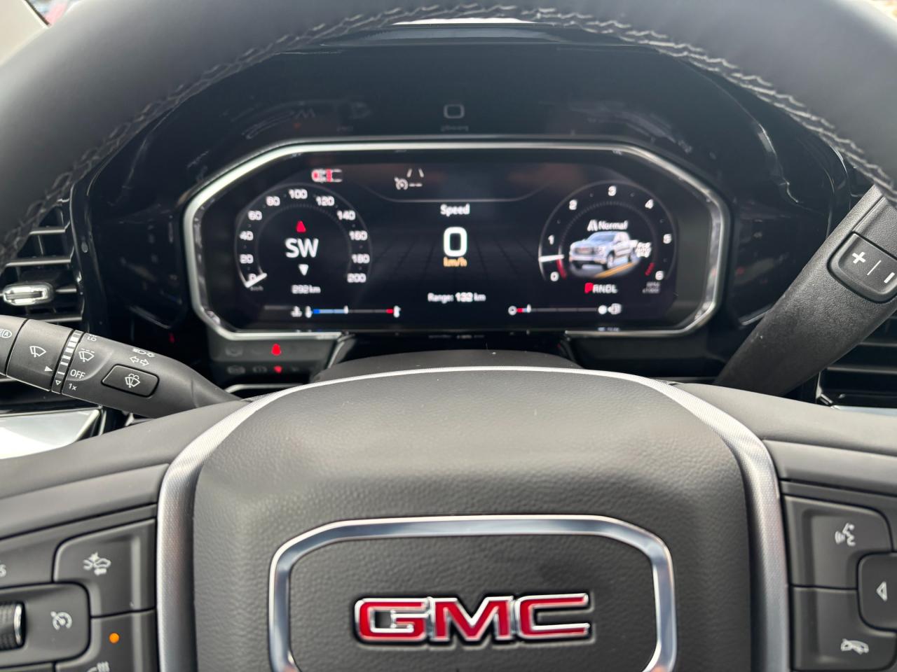 2026 GMC Sierra 1500 2026 GMC Sierra Elevation Crew Cab 4WD Photo