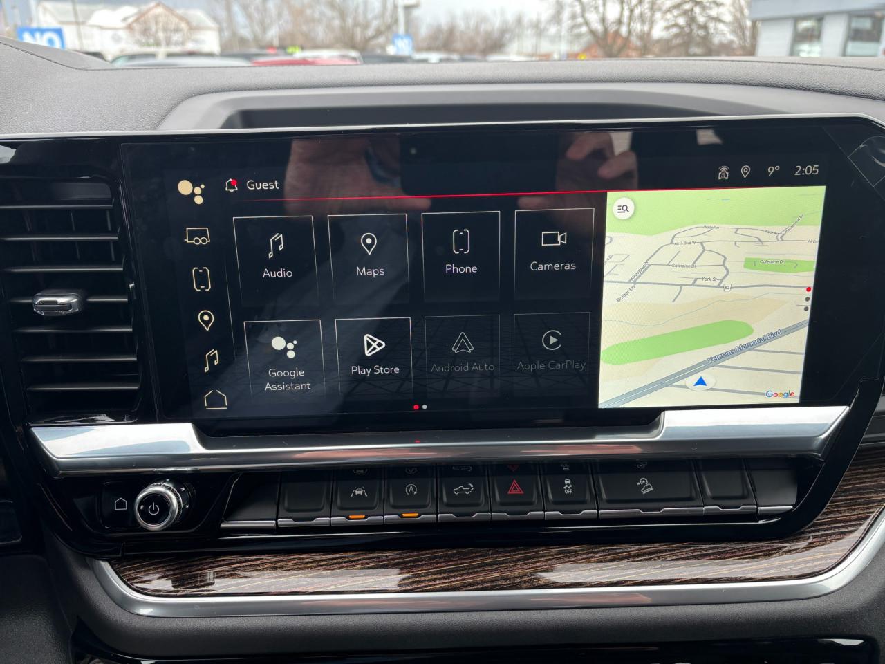 2026 GMC Sierra 1500 2026 GMC Sierra Elevation Crew Cab 4WD Photo