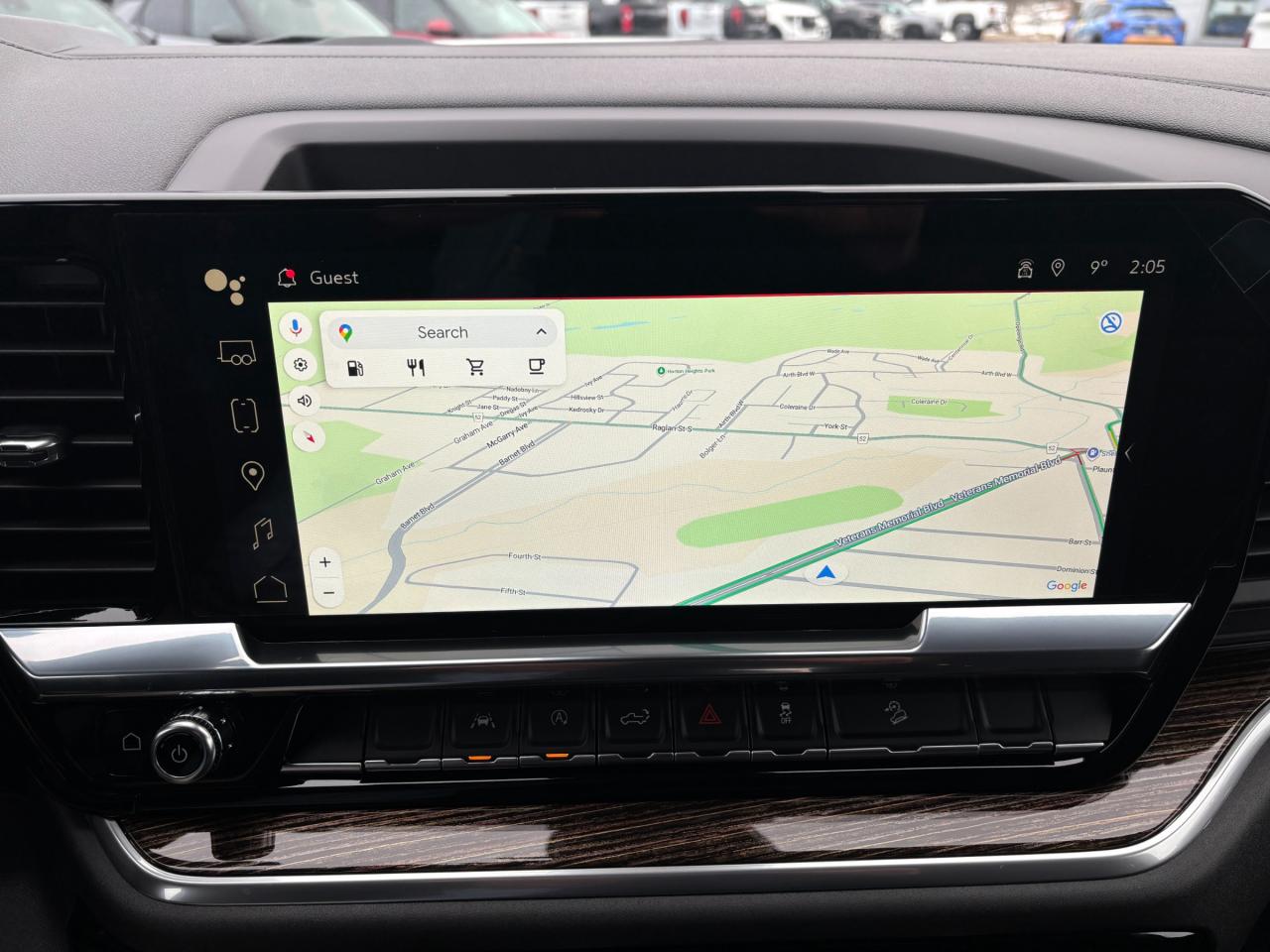 2026 GMC Sierra 1500 2026 GMC Sierra Elevation Crew Cab 4WD Photo