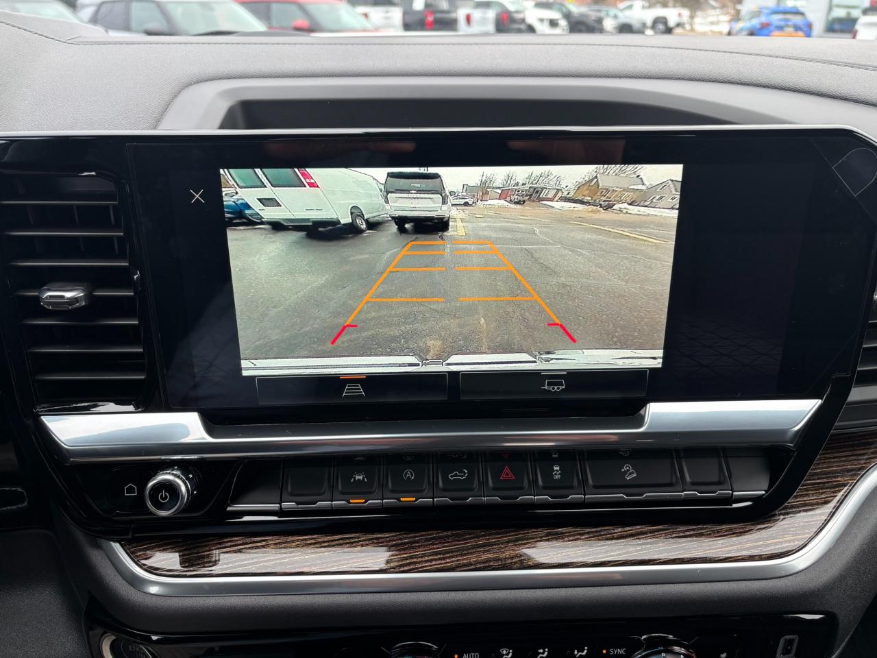 2026 GMC Sierra 1500 2026 GMC Sierra Elevation Crew Cab 4WD Photo