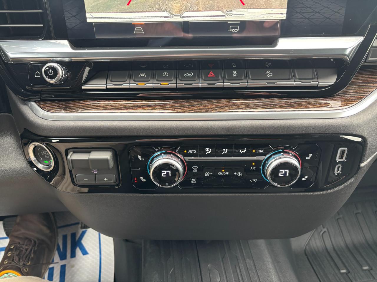 2026 GMC Sierra 1500 2026 GMC Sierra Elevation Crew Cab 4WD Photo