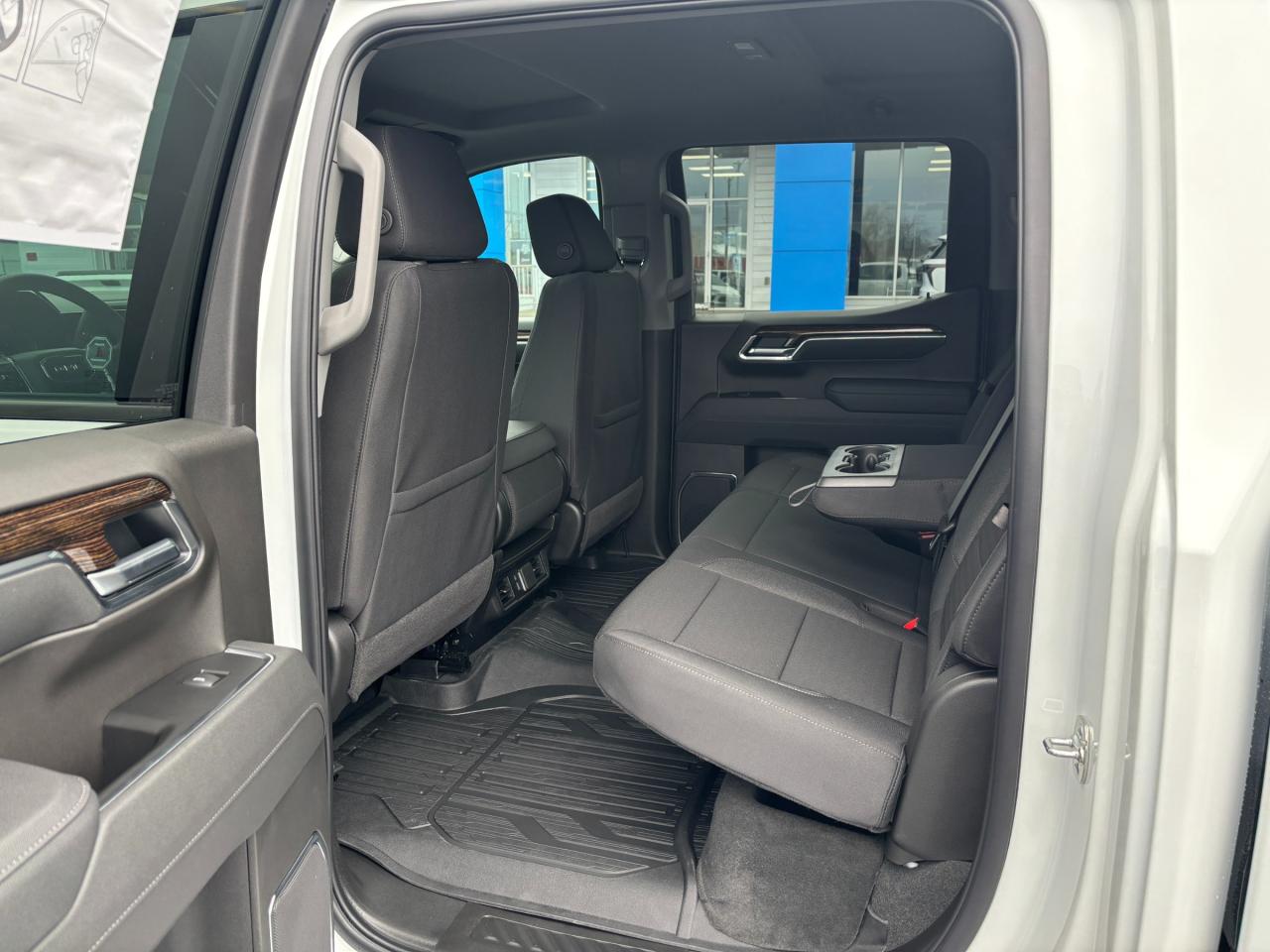 2026 GMC Sierra 1500 2026 GMC Sierra Elevation Crew Cab 4WD Photo