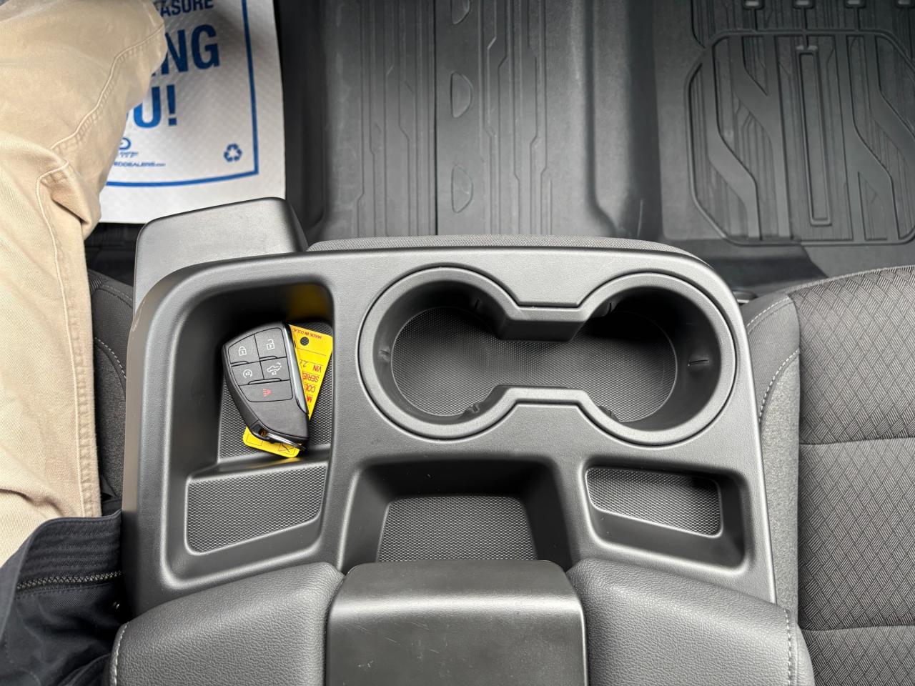 2026 GMC Sierra 1500 2026 GMC Sierra Elevation Crew Cab 4WD Photo