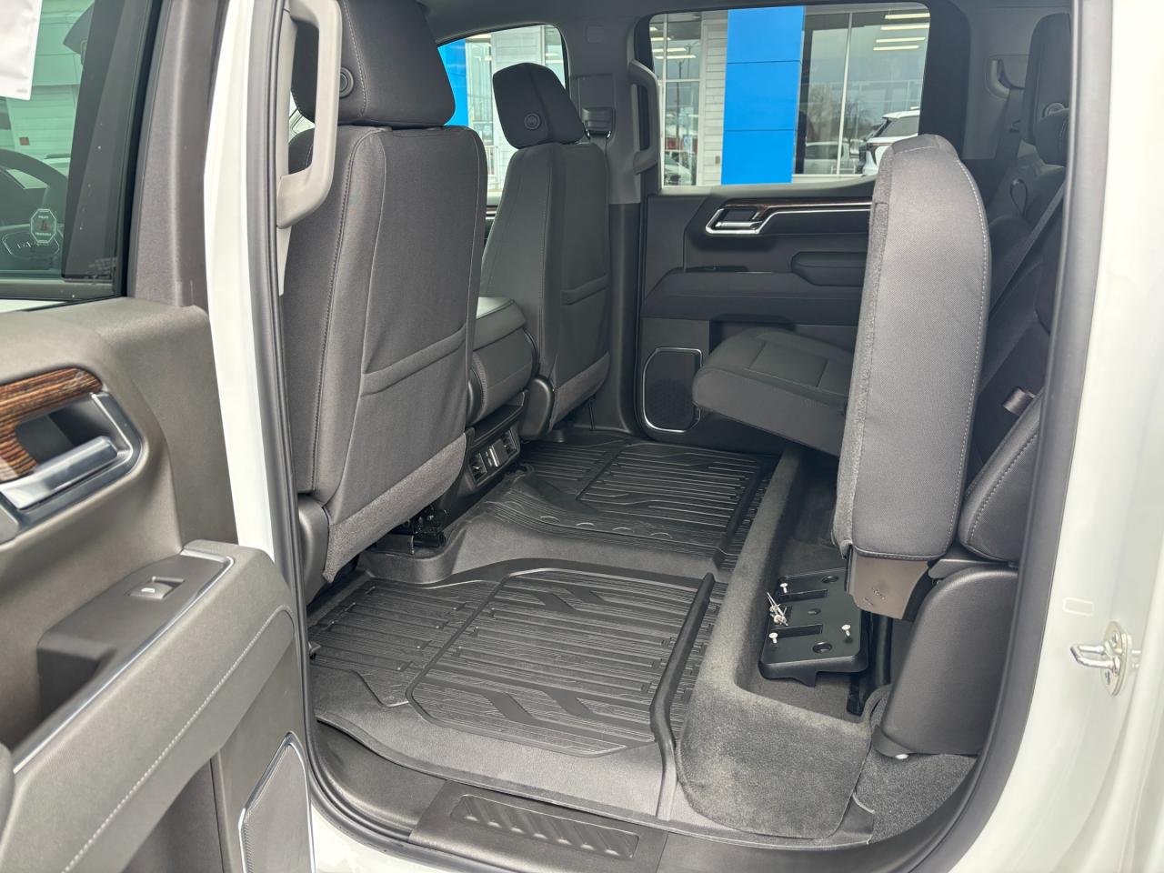 2026 GMC Sierra 1500 2026 GMC Sierra Elevation Crew Cab 4WD Photo