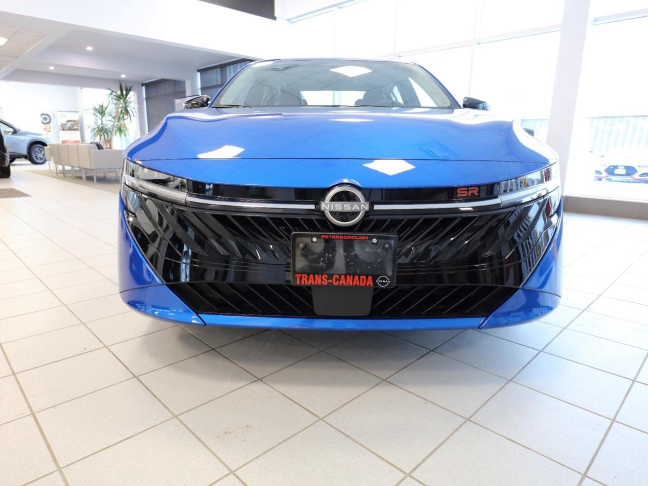 2026 Nissan Sentra SR Photo4