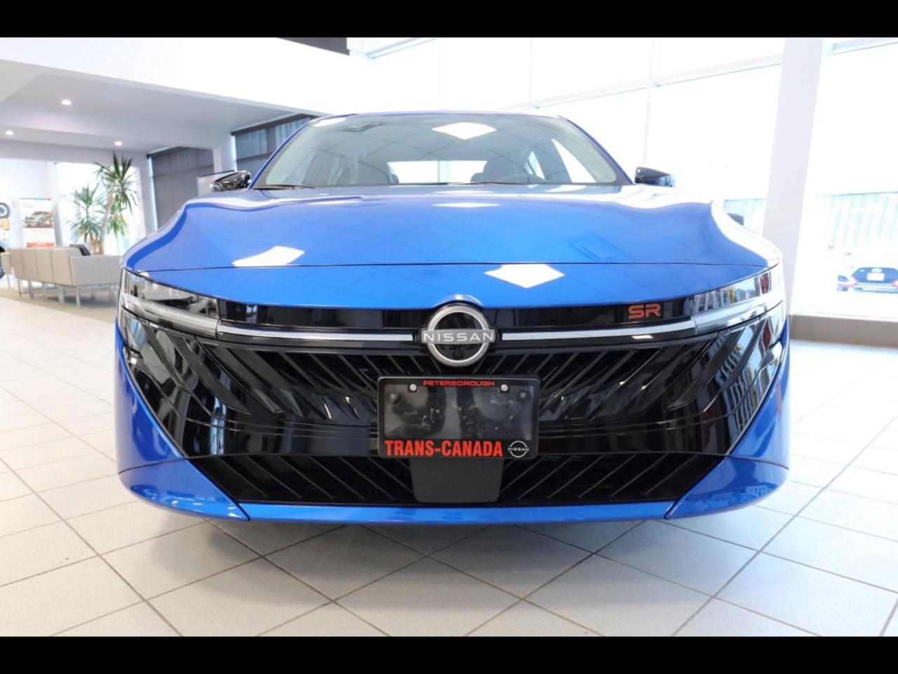 2026 Nissan Sentra SR Photo