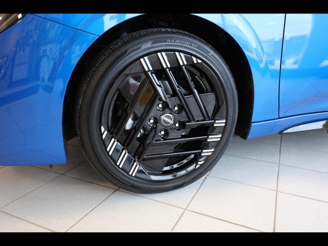 2026 Nissan Sentra SR Photo