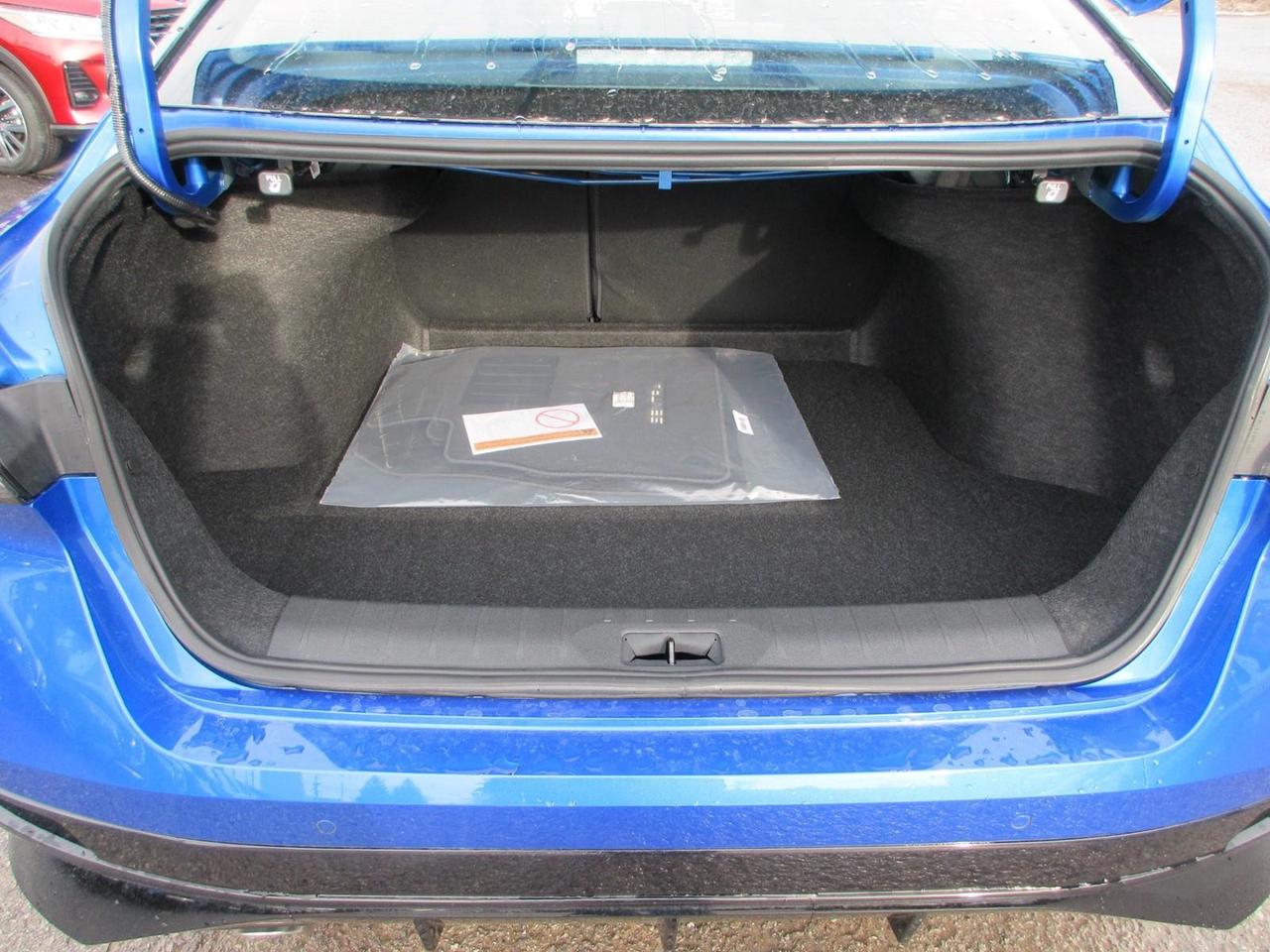 2026 Nissan Sentra SR Photo