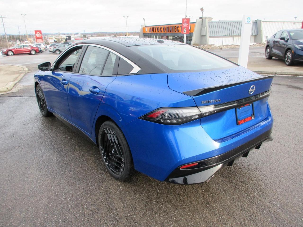 2026 Nissan Sentra SR Photo2