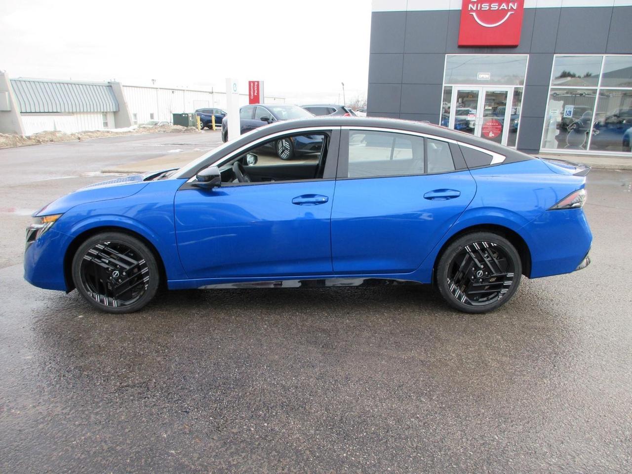 2026 Nissan Sentra SR Photo