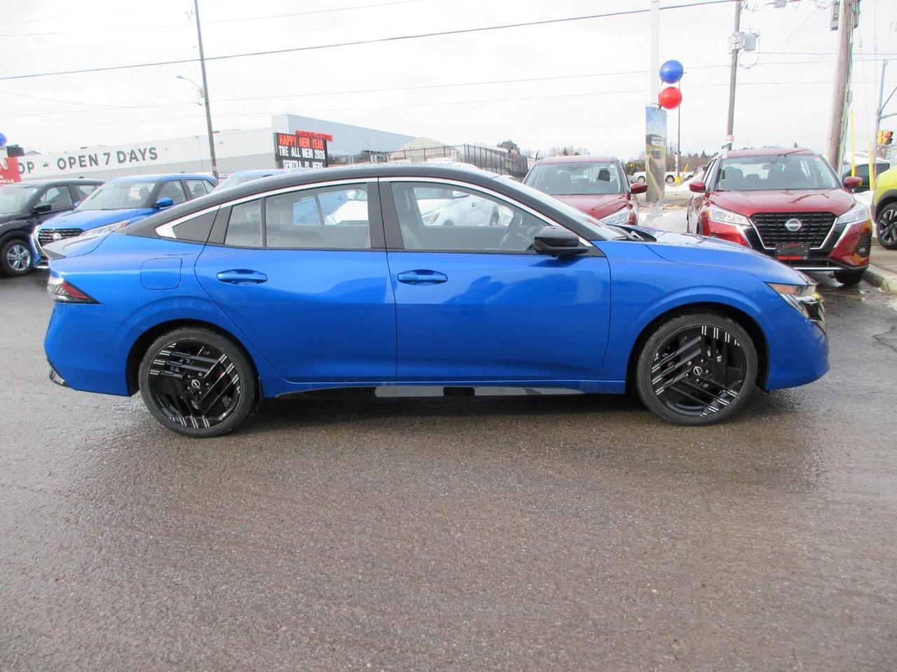 2026 Nissan Sentra SR Photo