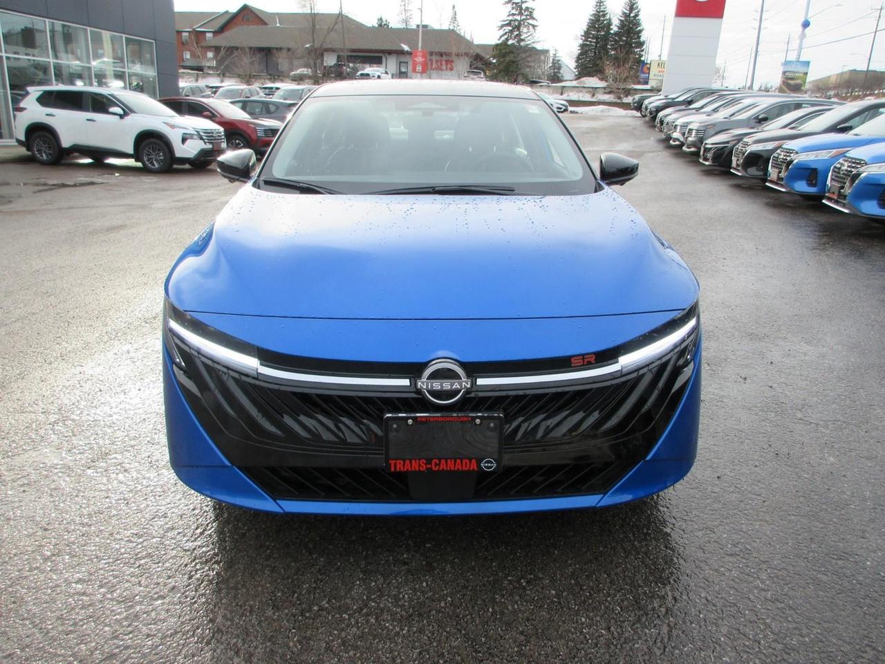 2026 Nissan Sentra SR Photo