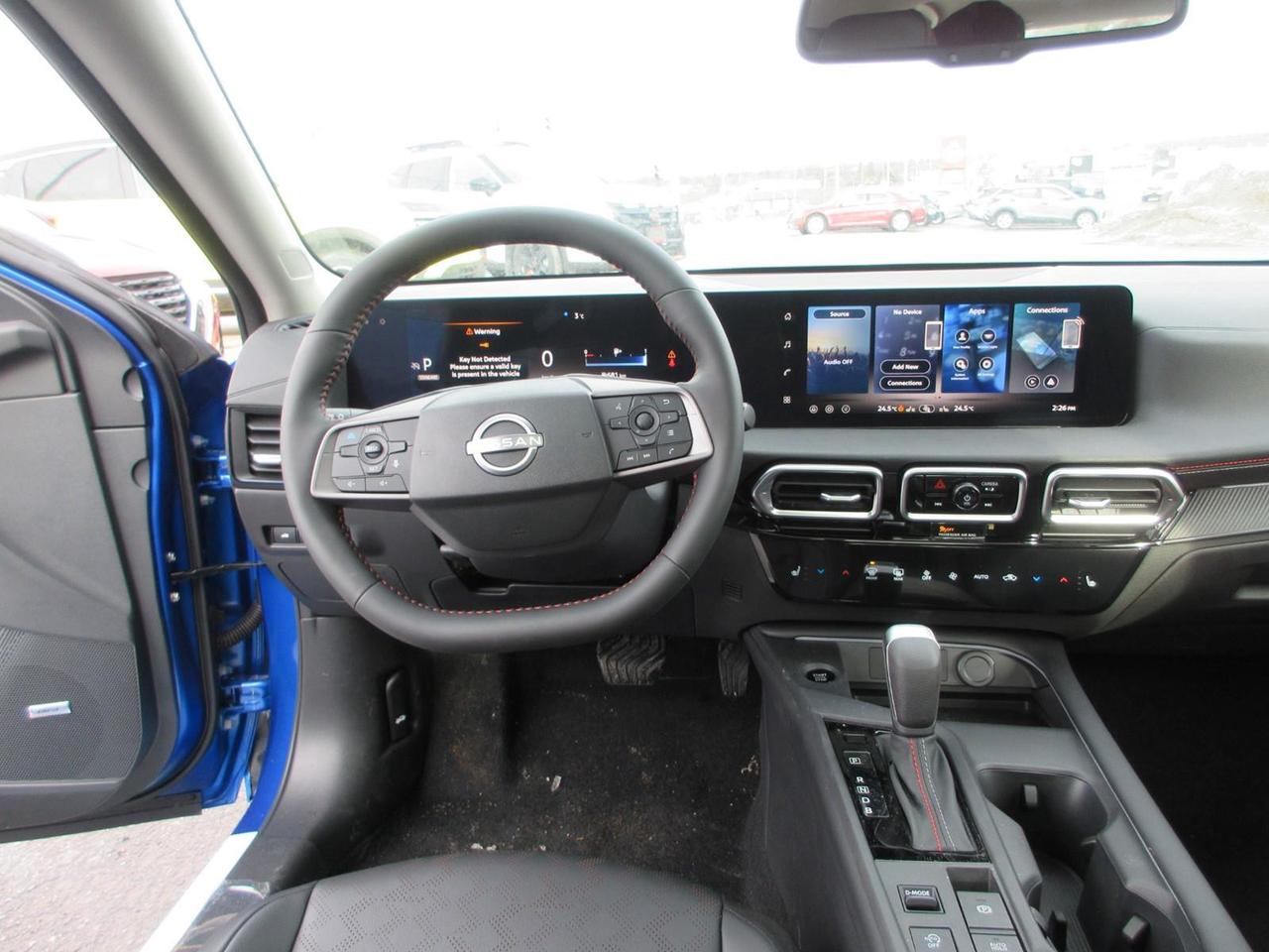 2026 Nissan Sentra SR Photo