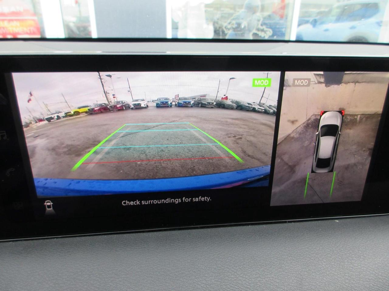 2026 Nissan Sentra SR Photo