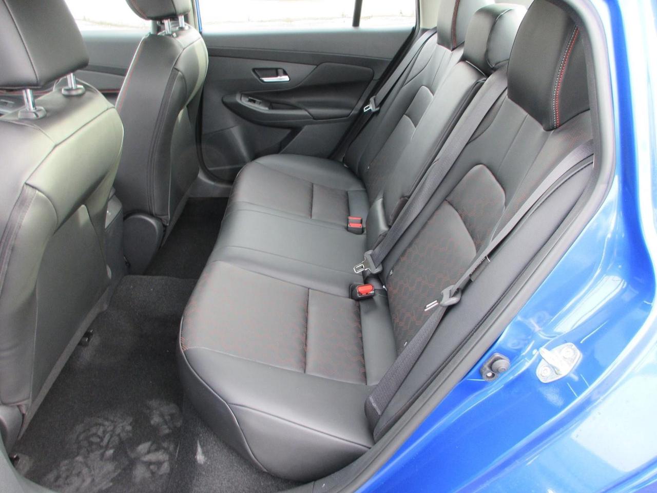 2026 Nissan Sentra SR Photo